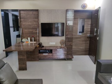 2 BHK Apartment For Sale in Akashganga Complex Kavesar, Kavesar