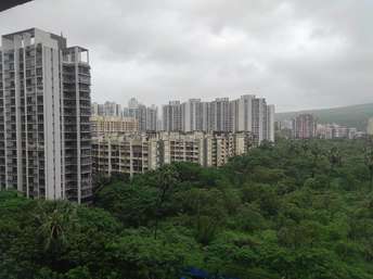 1 BHK Apartment For Rent in UK Iridium Kandivali East Mumbai  7591699