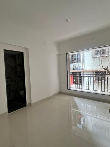 Balcony in 2 BHK Apartment at Samarpan Hiranmay Niwas CHS, Borivali East – for Sale