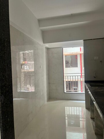 Building Lobby in 2 BHK Apartment at Samarpan Hiranmay Niwas CHS, Borivali East – for Sale