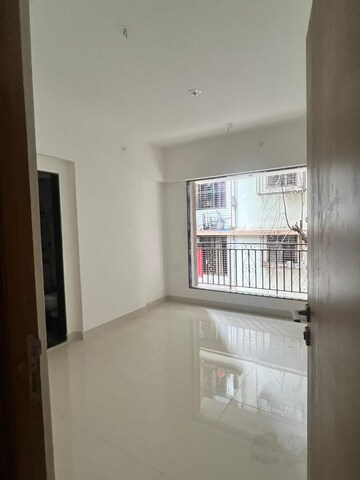 Balcony in 2 BHK Apartment at Samarpan Hiranmay Niwas CHS, Borivali East – for Sale