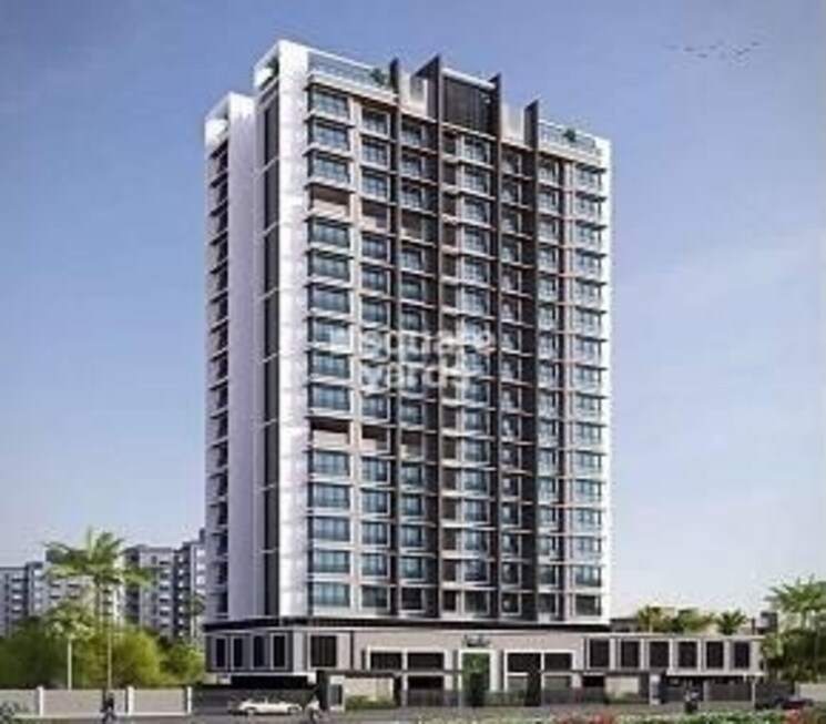 Exterior View, amardeep-alliance 2 Bedroom 693 Sq.Ft. Apartment In Mulund West Mumbai 7591718