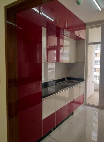 3 BHK Apartment For Rent in Mantri Lithos Thanisandra Bangalore  7591744