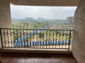 Balcony in 1.5 BHK Apartment at Nyati Evita, Dhanori – for Sale