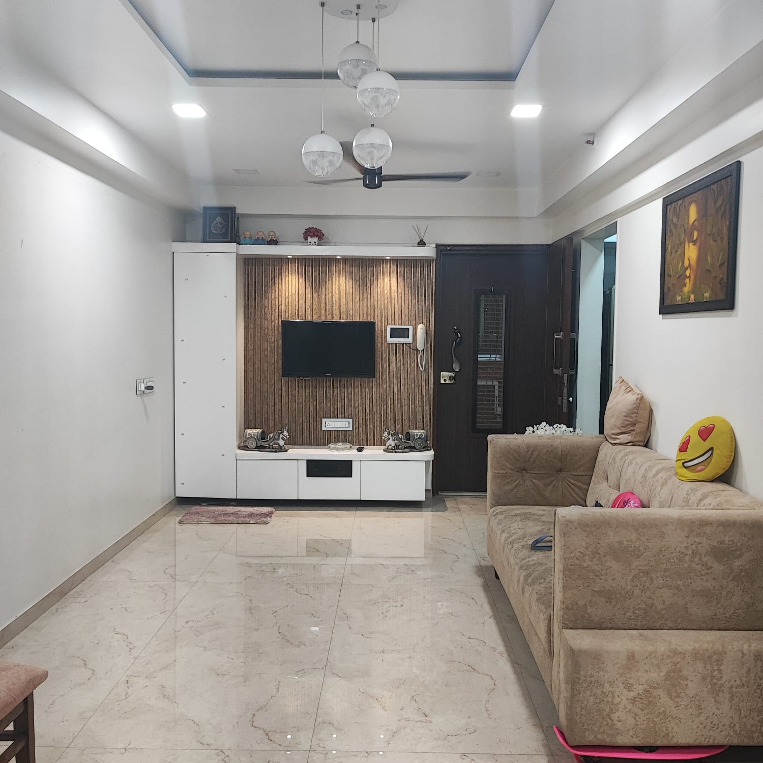 2 BHK Apartment For Resale in Paradigm Ananda Residency Borivali West Mumbai  7591767