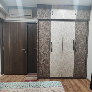 Bedroom in 2 BHK Apartment at Paradigm Ananda Residency, Borivali West – for Sale