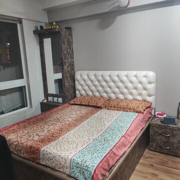 Bedroom in 2 BHK Apartment at Paradigm Ananda Residency, Borivali West – for Sale