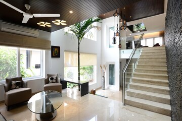 Master Bedroom in 4 BHK Villa at Legend Chimes, Kokapet – for Sale