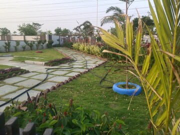  Plot – Garden View at Patancheru Shankarpalli Road - for Sale
