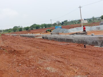 Plot Area in  Plot at Navanagar – for Sale