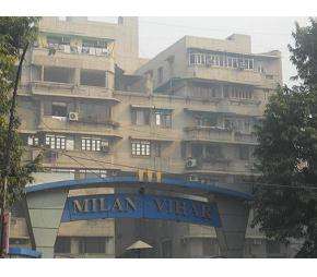 4 BHK Apartment For Resale in Kailash Nath Milan Vihar Patparganj Delhi  7591799