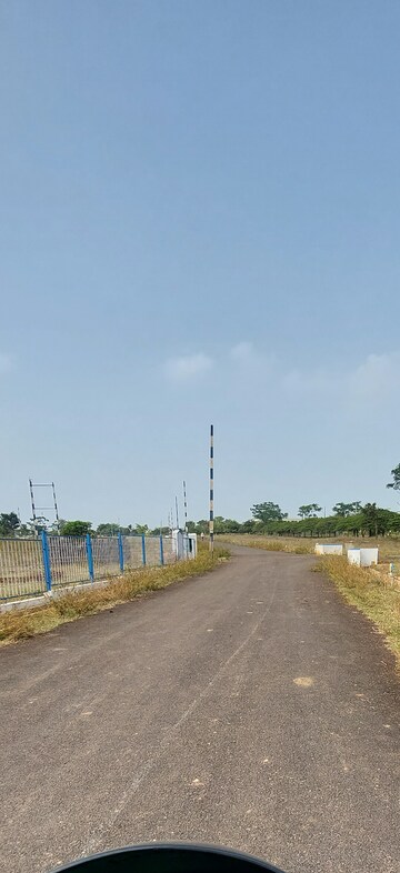  Plot – Exterior View View at Navanagar - for Sale