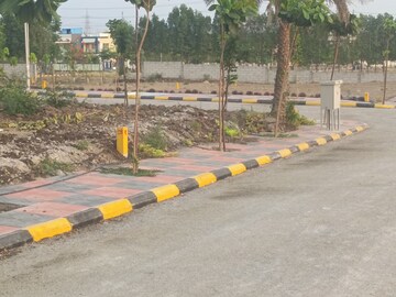  Plot For Sale in Rudraram
