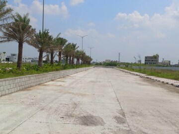  Plot – Nearby View at Rudraram - for Sale
