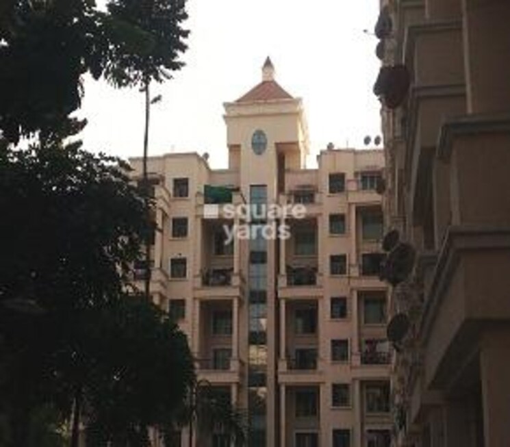Exterior View, kukreja-heritage 1 Bedroom 690 Sq.Ft. Apartment In Dhanori Pune 7591825