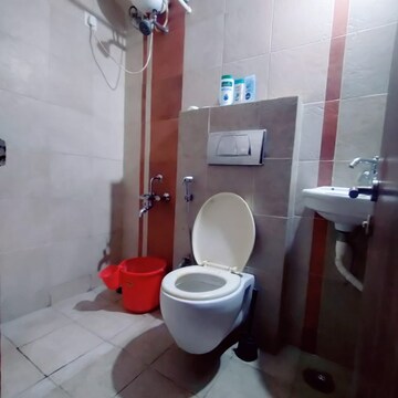 Bathroom in 1 BHK Apartment at Kukreja Heritage, Dhanori – for Sale