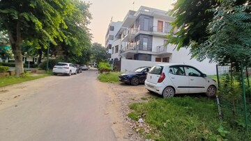  Plot – Exterior View View at Unitech Greenwood City Apartment, Sector 45 - for Sale