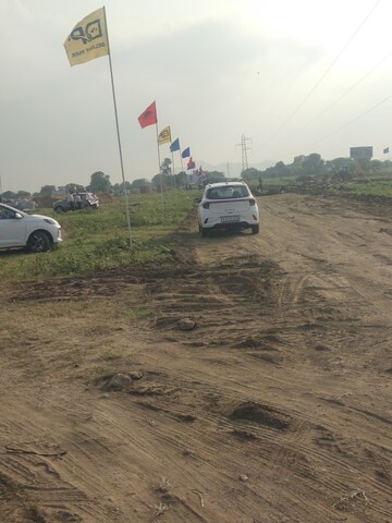  Plot – Exterior View View at Arya Nagar - for Sale