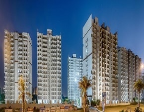 1 RK Apartment For Sale in Raheja Navodaya, Sector 95