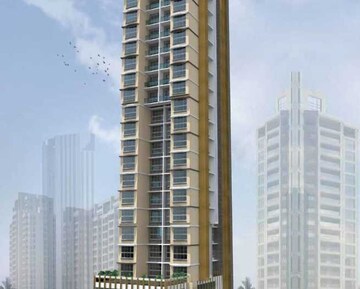 3 BHK Apartment – Exterior View View at Sumit Garden Groove, Borivali West - for Sale