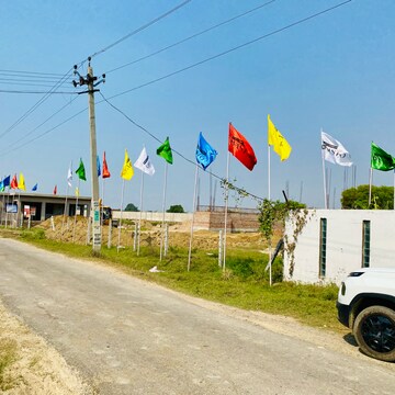 Parking in  Plot at LJK Vasto, Makhdoompur Kaithi – for Sale