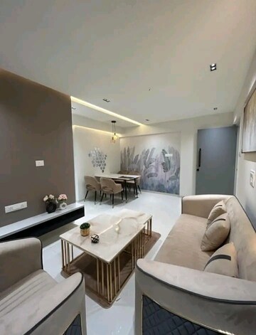 1 BHK Builder Floor For Sale in Vihang Marina, Ghodbunder Road