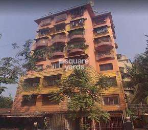 1 BHK Apartment For Rent in Marve View Malad West Mumbai  7592063