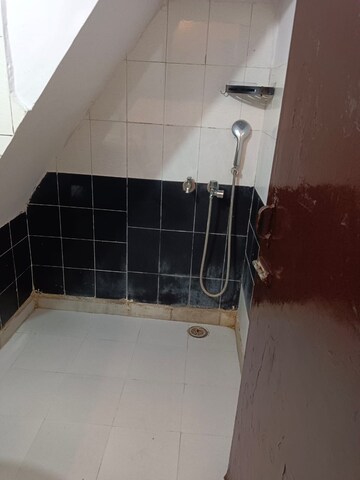 Staircase in 1 BHK Builder Floor at Lajpat Nagar – for Rent