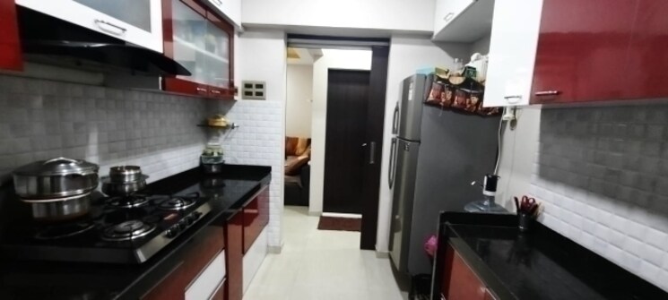 Kitchen, vijay-nagari-chs 1 Bedroom 525 Sq.Ft. Apartment In Vijay Nagari Thane 7592126