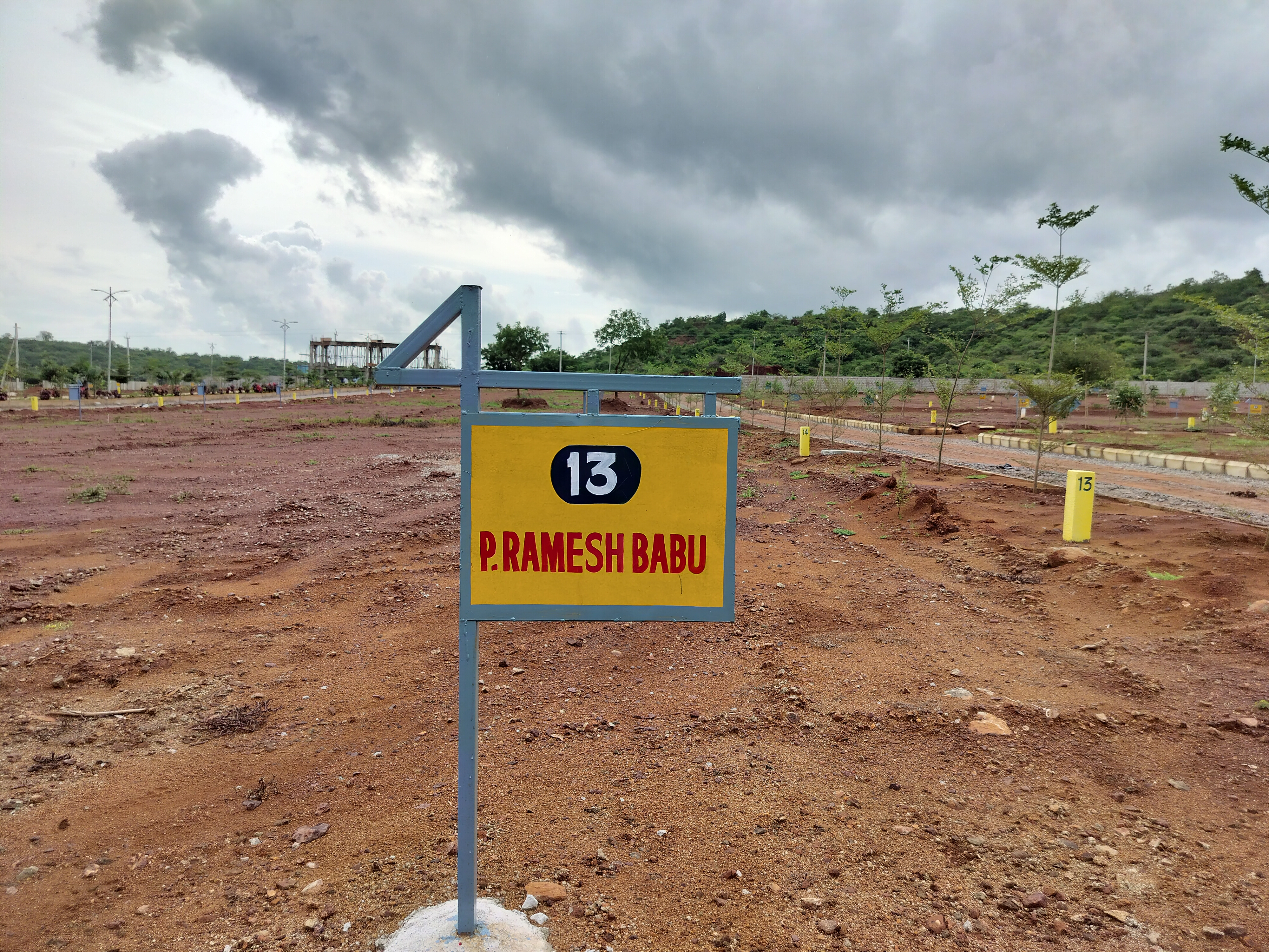 Plot For Resale in Kamkole Hyderabad  7592135