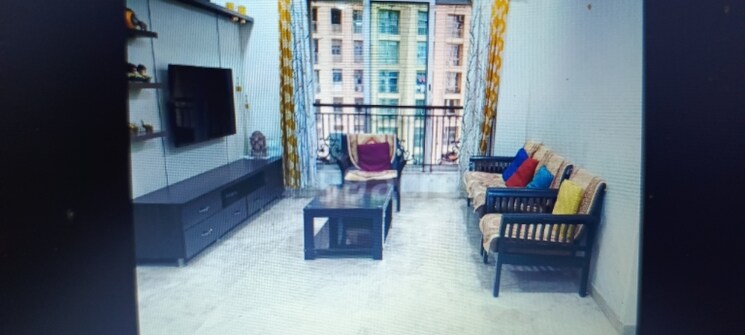 Living Room, hiranandani-canary 3 Bedroom 1320 Sq.Ft. Apartment In Ghodbunder Road Thane 7592140
