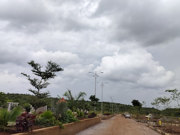  Plot – Exterior View View at Veltur - for Sale