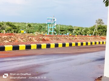  Plot – Exterior View View at Veltur - for Sale