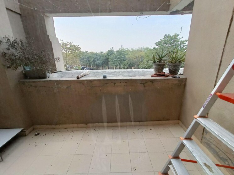 Balcony, ats-kocoon 3.5 Bedroom 2095 Sq.Ft. Apartment In Sector 109 Gurgaon 7592163