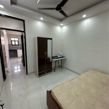 1 BHK Builder Floor For Rent in Patel Nagar Delhi  7592179