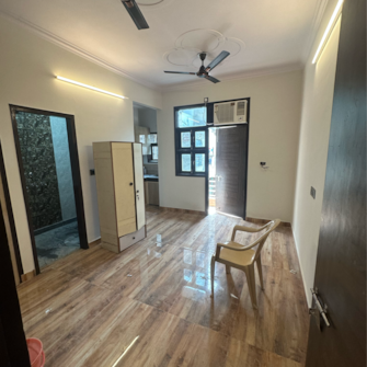 1 BHK Builder Floor For Rent in West Patel Nagar Delhi  7592189