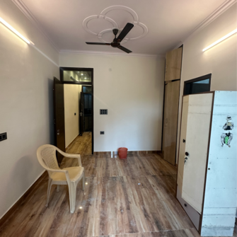 1 BHK Builder Floor For Rent in West Patel Nagar Delhi  7592189