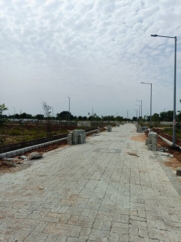  Plot – Exterior View View at Sheorajpur - for Sale