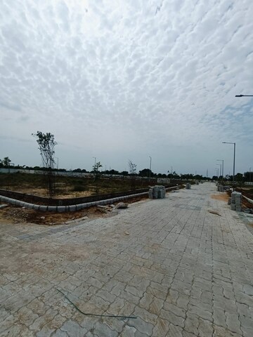  Plot – Exterior View View at Sheorajpur - for Sale
