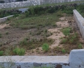 Plot For Sale in Mahal Road