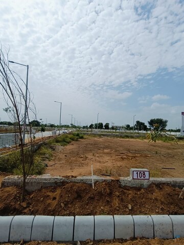 Plot Area in  Plot at Chithara – for Sale