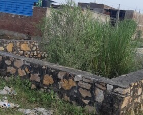 Plot For Sale in Mahal Road