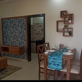 1 BHK Apartment For Rent in Cosmos Jewels Ghodbunder Road Thane  7592206