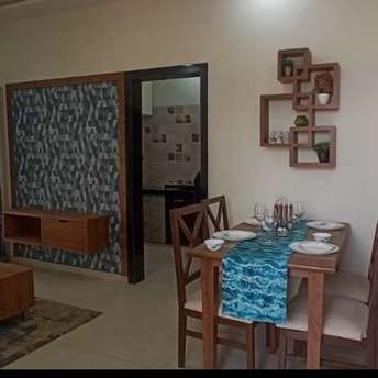 1 BHK Apartment For Rent in Cosmos Jewels Ghodbunder Road Thane  7592218