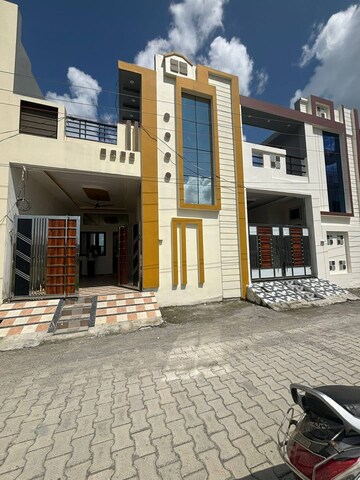  Plot – Exterior View View at Dev City Dadri, Talabpur Urf Hathipur - for Sale