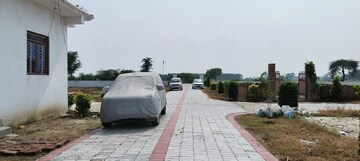  Plot – Exterior View View at Megha City, Chithara - for Sale