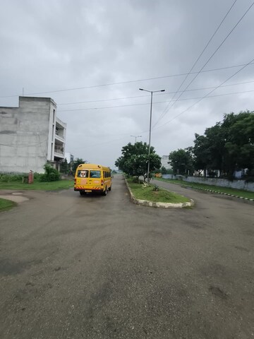  Plot – Exterior View View at Megha City, Chithara - for Sale