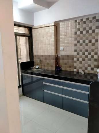 1 BHK Apartment For Rent in Cosmos Park Ghodbunder Road Thane  7592281