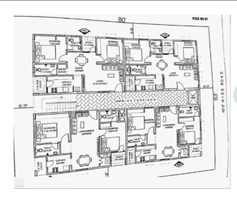 रेसिडेन्शियल फ्लॅट वर्ग फुट फॉर रीसेल इन सुजाता नगर विजाग  7592269