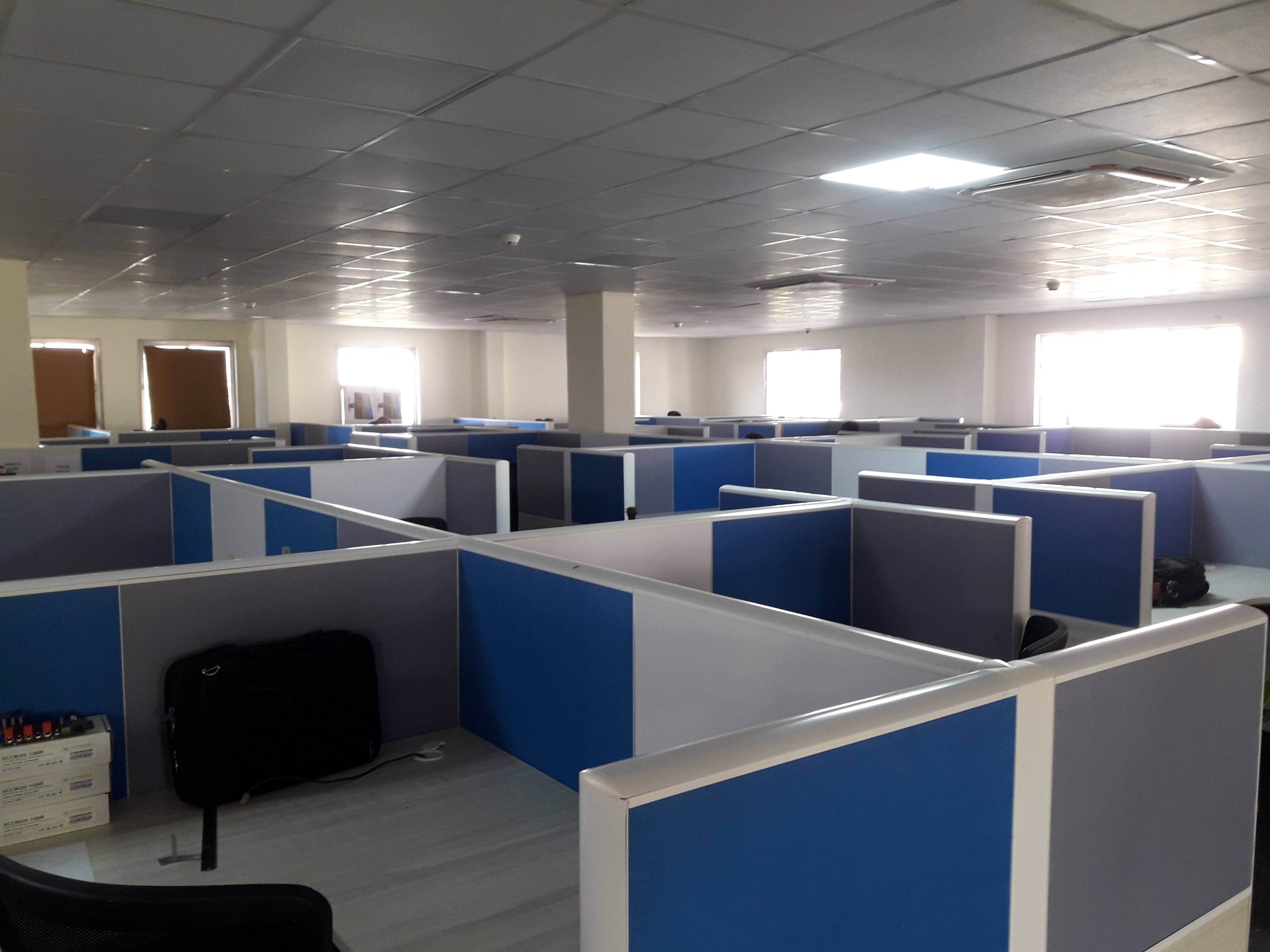 Commercial Office Space 8000 Sq.Ft. For Rent in Electronic City Phase ii Bangalore  7592282